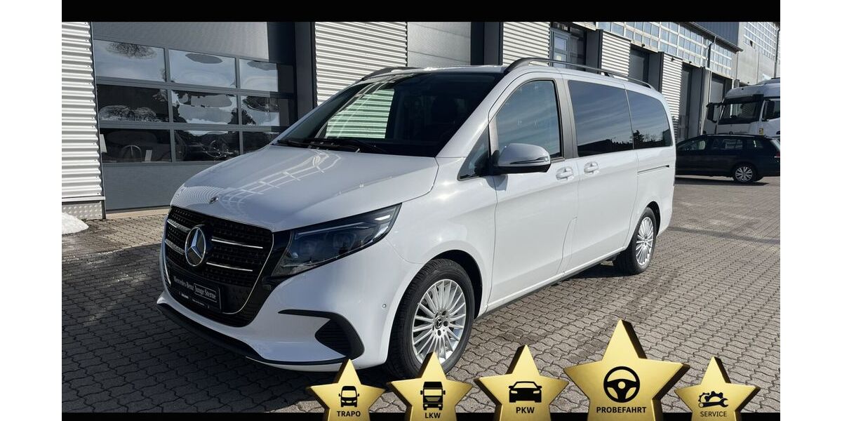 Mercedes-Benz V 220 15.154 km 61.480 &euro; Grimma 04668