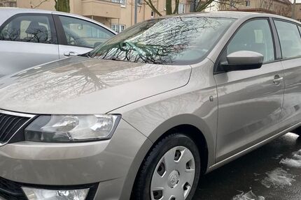 Skoda Rapid 106.300 km 6.500 &euro; Wurzen 04808