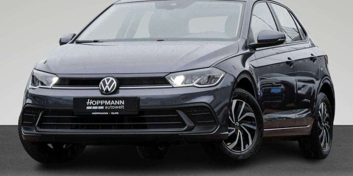 VW Polo 36.940 km 14.981 &euro; Olpe 57462