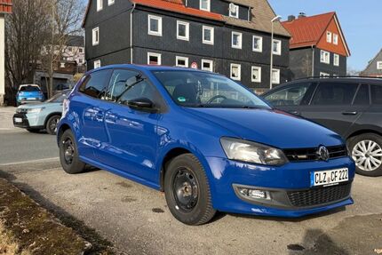 VW Polo 173.639 km 5.500 &euro; Clausthal-Zellerfeld 38678