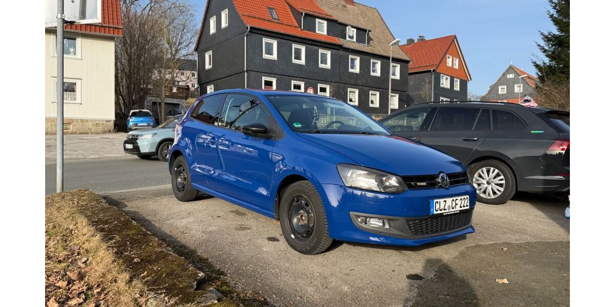 VW Polo 173.639 km 5.500 &euro; Clausthal-Zellerfeld 38678