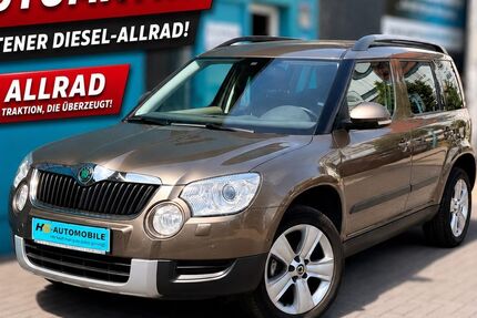 Skoda Yeti 139.900 km 10.400 &euro; Leipzig 04179