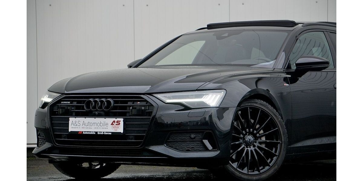 Audi A6 105.000 km 36.990 &euro; Groß-Gerau 64521