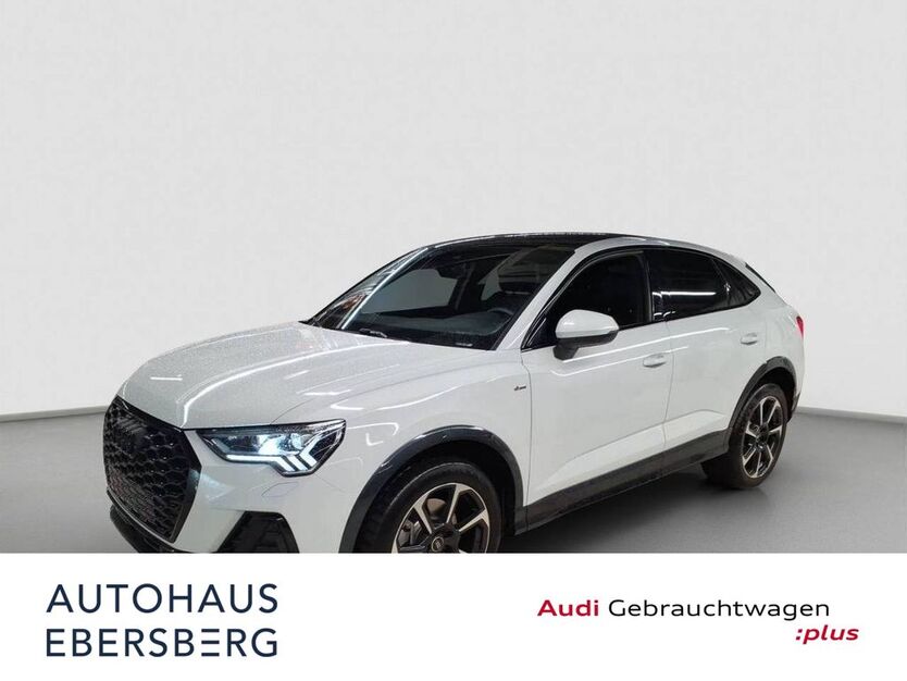 Audi Q3 9.350 km 56.500 € Ebersberg bei München 85560