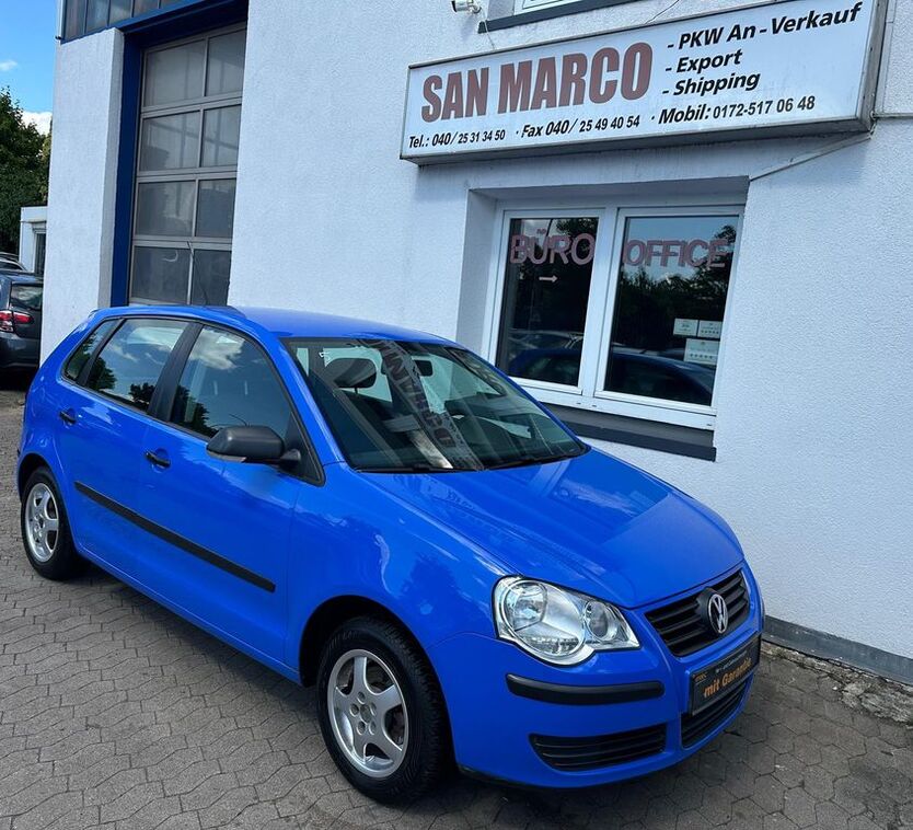 VW Polo 134.000 km 3.990 € Hamburg 20537