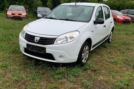 Dacia Sandero 144.001 km 1.850 &euro; Chemnitz 09113