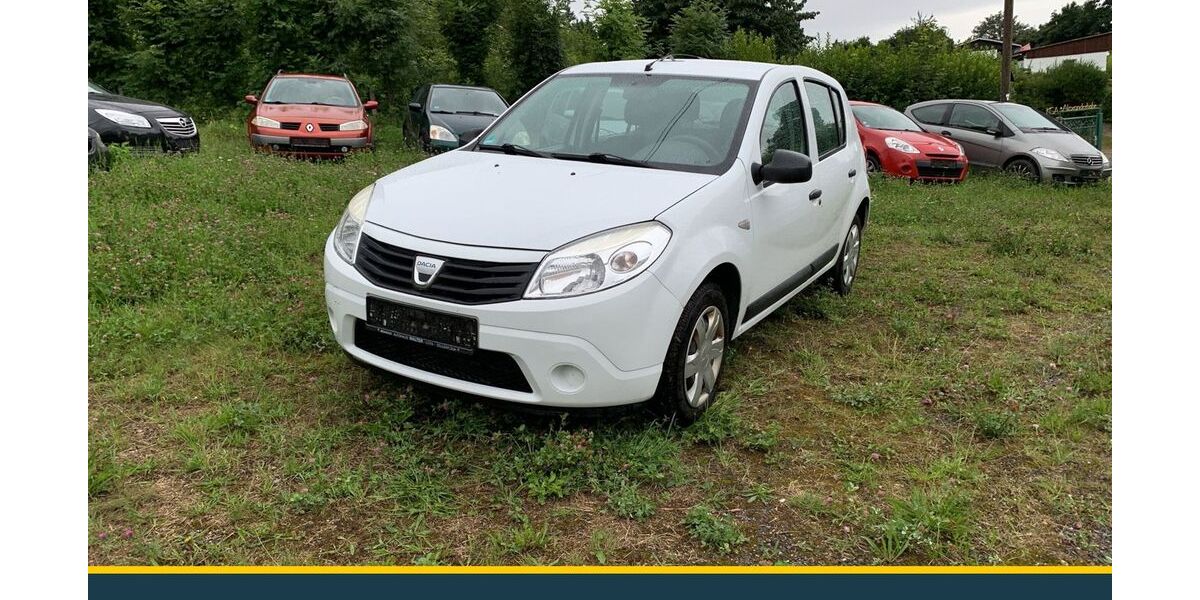 Dacia Sandero 144.001 km 1.850 &euro; Chemnitz 09113