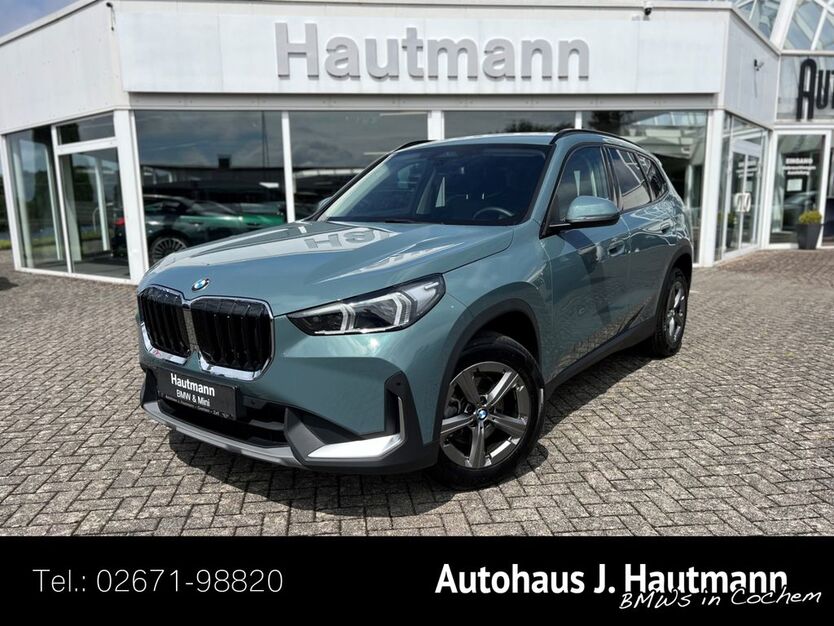 BMW X1 12.950 km 39.950 € Cochem 56812