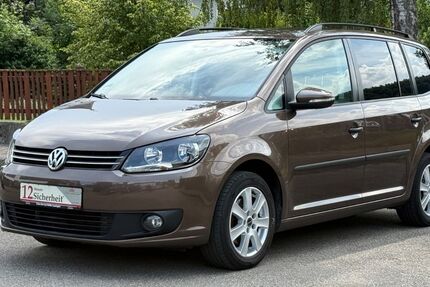 VW Touran 98.000 km 8.990 &euro; Heidenheim 89520