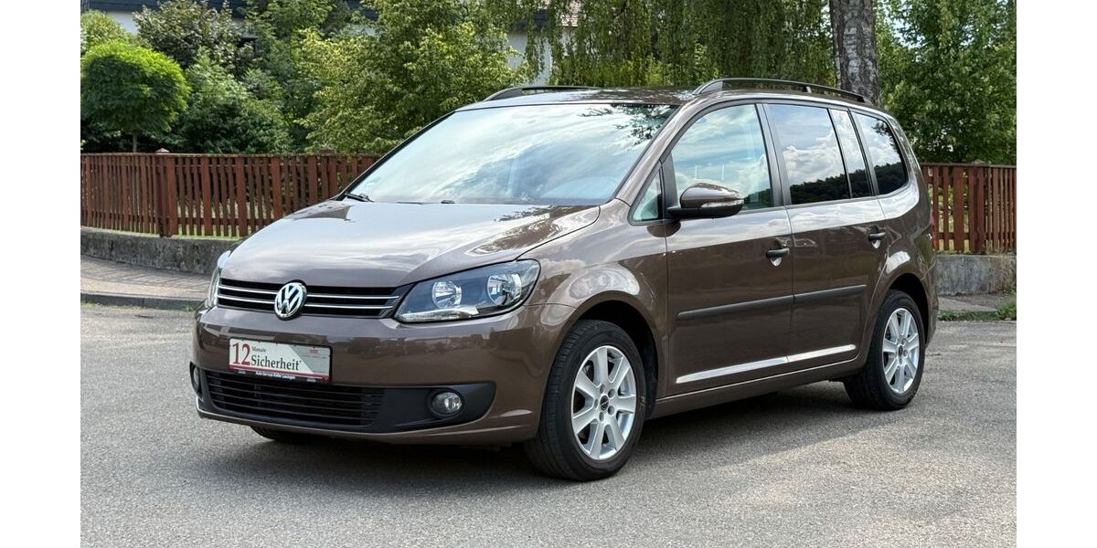VW Touran 98.000 km 8.990 &euro; Heidenheim 89520