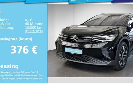 VW ID.4 2.958 km 34.492 € Mannheim 68309