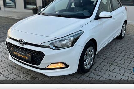 Hyundai i20 117.837 km 6.999 &euro; Ludwigsfelde 14974