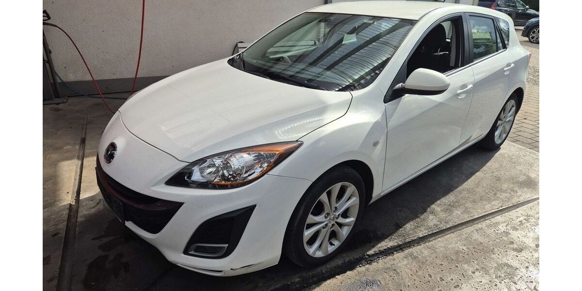 Mazda 3 165.000 km 5.490 &euro; Königsbrunn 86343