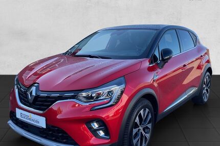 Renault Captur 8.794 km 23.980 &euro; Schenefeld 22869