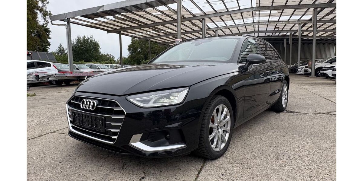 Audi A4 29.000 km 22.999 &euro; Berlin 12099