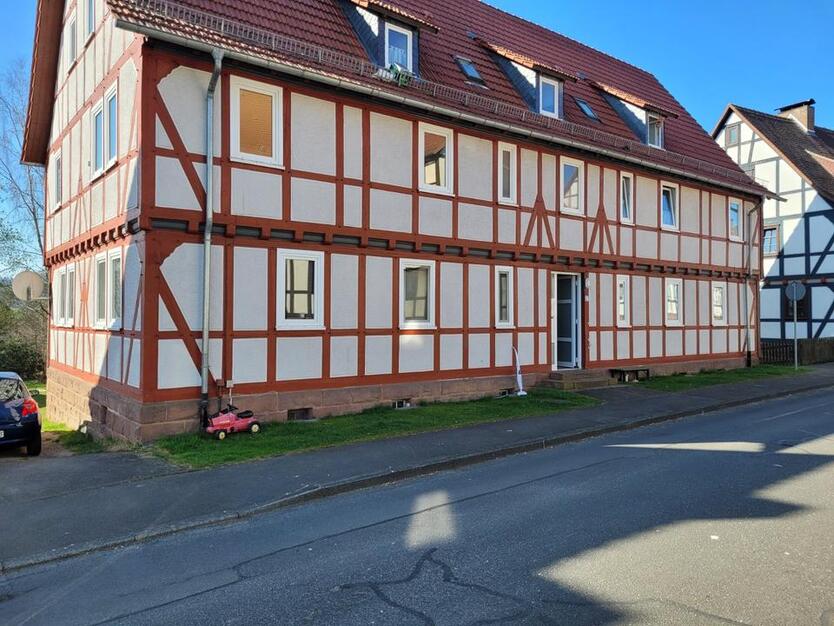 Gemütliche Wohnung in ruhiger Lage von Hessisch Lichtenau-Fürsth. zimmer