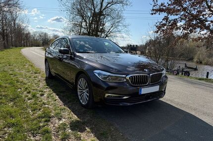 BMW 640 Gran Turismo