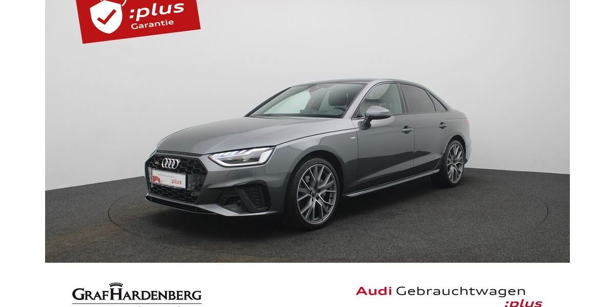 Audi A4 14.737 km 44.980 &euro; Karlsruhe 76131