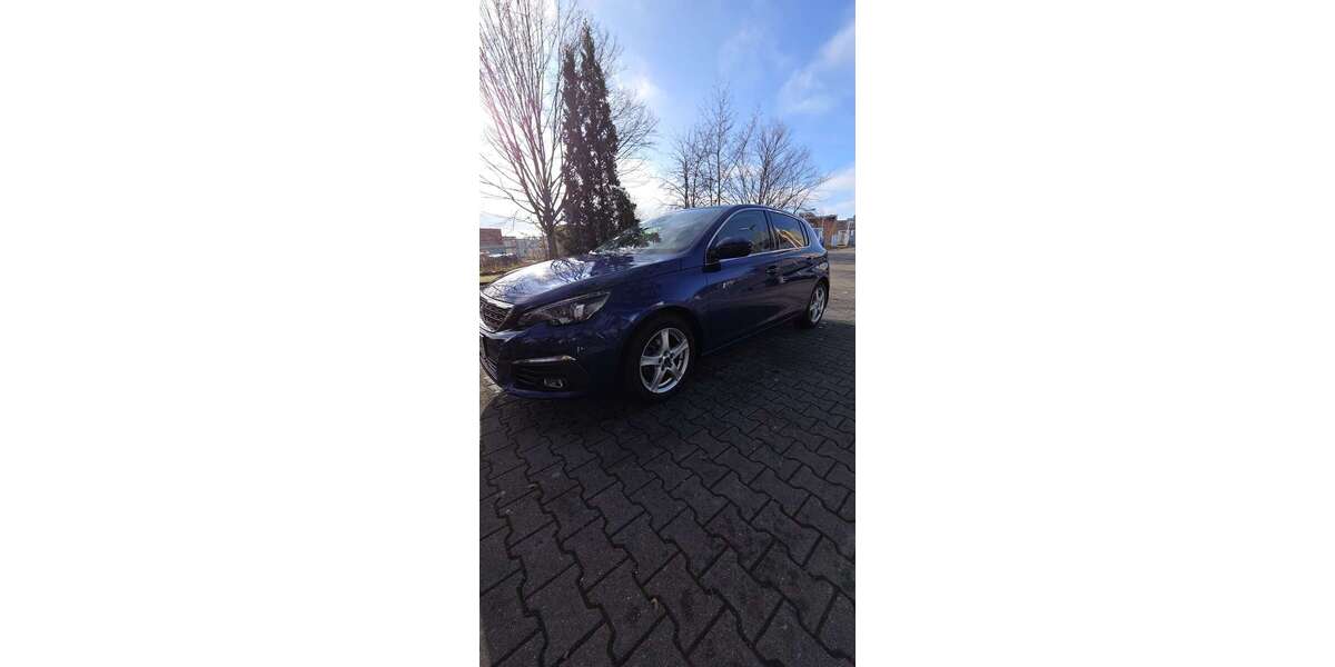Peugeot 308 90.000 km 12.000 &euro; München 81373