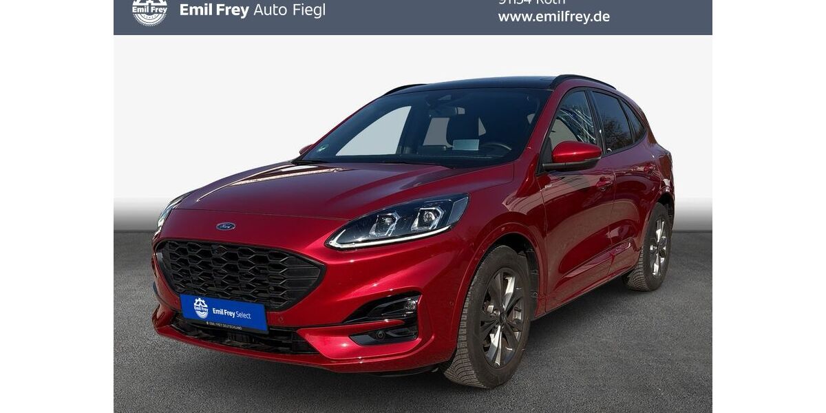 Ford Kuga 30.643 km 20.980 &euro; Roth 91154
