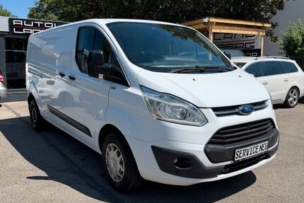 Ford Transit Custom 118.000 km 10.990 &euro; Landsberg 86899