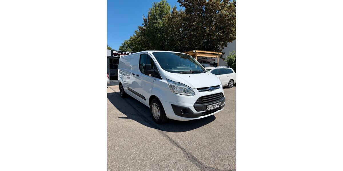 Ford Transit Custom 118.000 km 10.990 &euro; Landsberg 86899