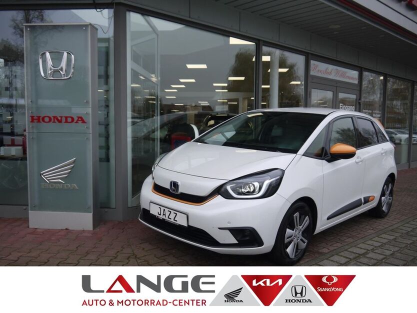 Honda Jazz 45.000 km 19.495 € Gosen / Neu-Zittau 15537