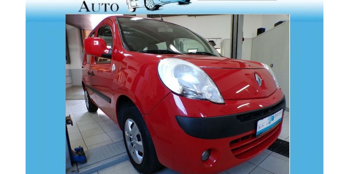 Renault Kangoo 189.000 km 5.500 &euro; Florstadt­­­ 61197