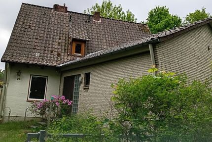 Provisionsfrei* Einfamilienhaus in ruhiger Ortsrandlage (Wolterdingen-Siedlung) - Haus Soltau | Angebot:26682859
