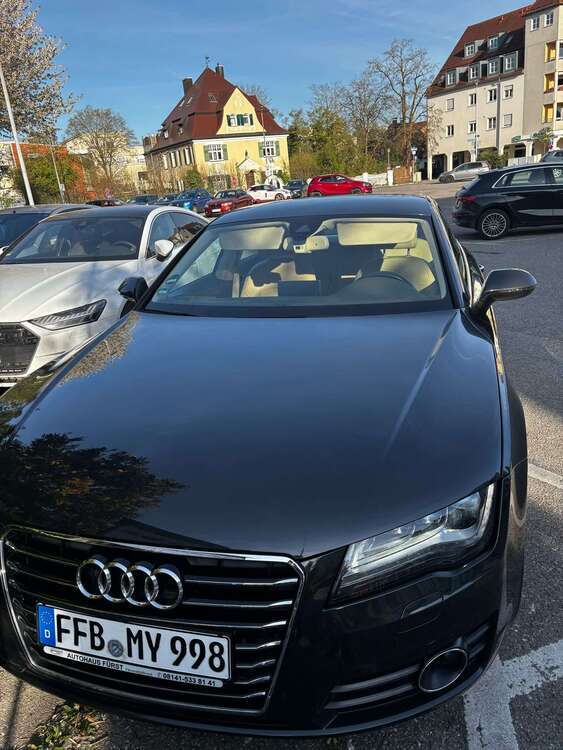 Audi A7 129.000 km 18.300 € Fürstenfeldbruck 82256