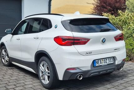 BMW X2 125.000 km 19.900 &euro; Oberscheinfeld 91483