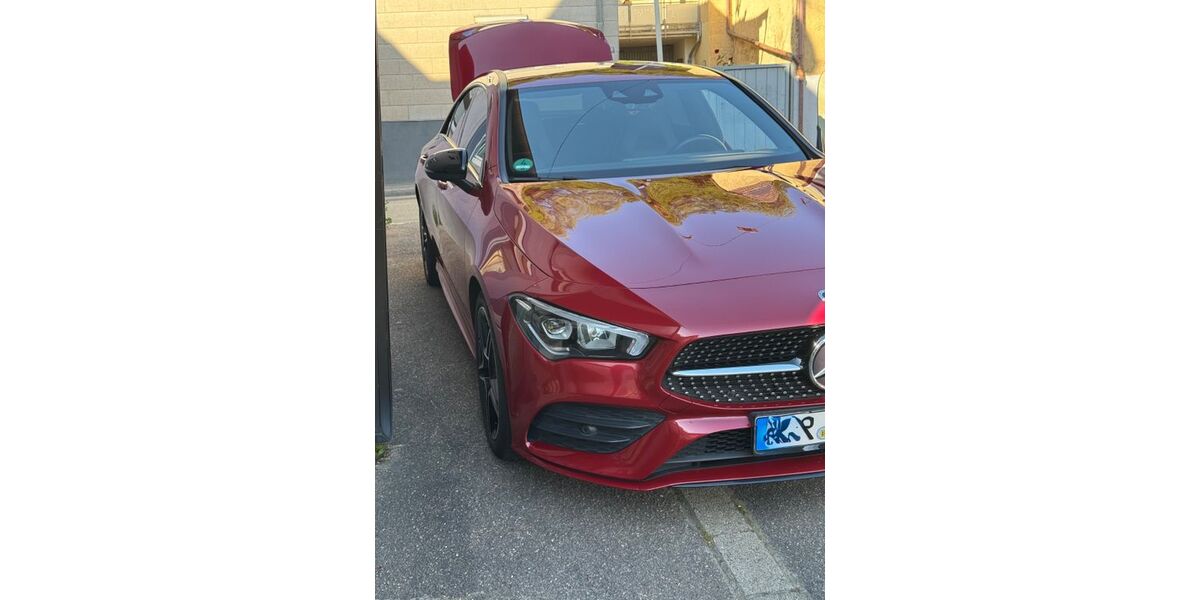 Mercedes-Benz CLA 200 37.500 km 31.600 &euro; kippenheim 77971