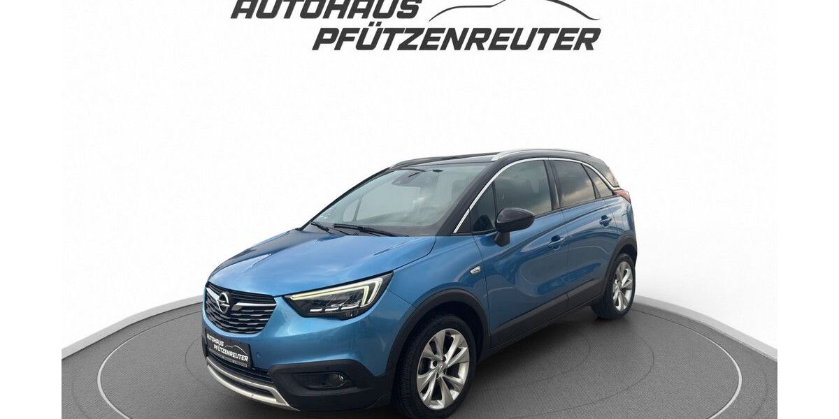Opel Crossland (X) 75.000 km 11.990 &euro; Bleicherode 99752