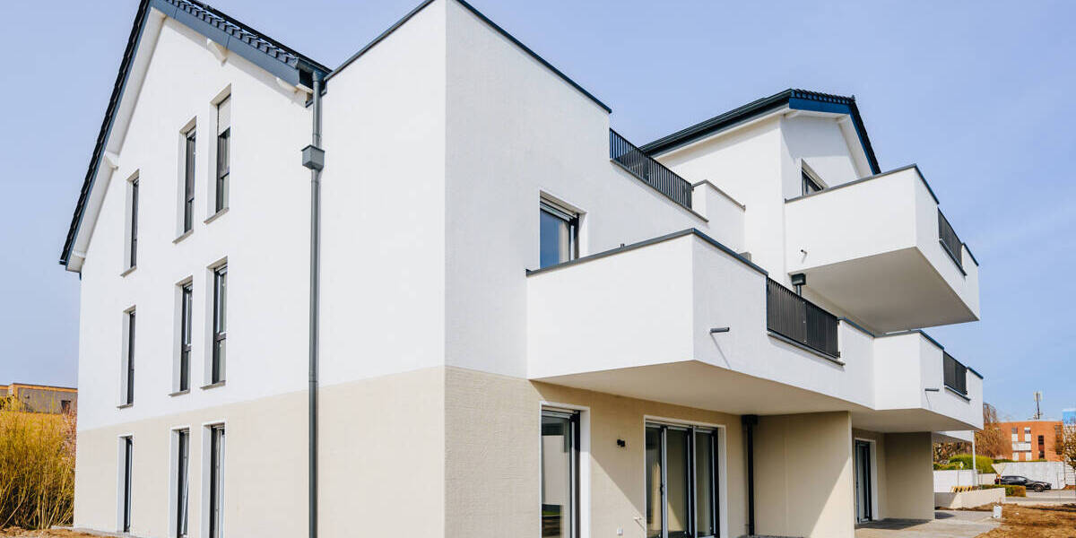 Etagenwohnung Schloß Holte-Stukenbrock Schloß Holte - 4 Zimmer, 117 m&sup2;, 428.000&euro; | Angebot:26359053