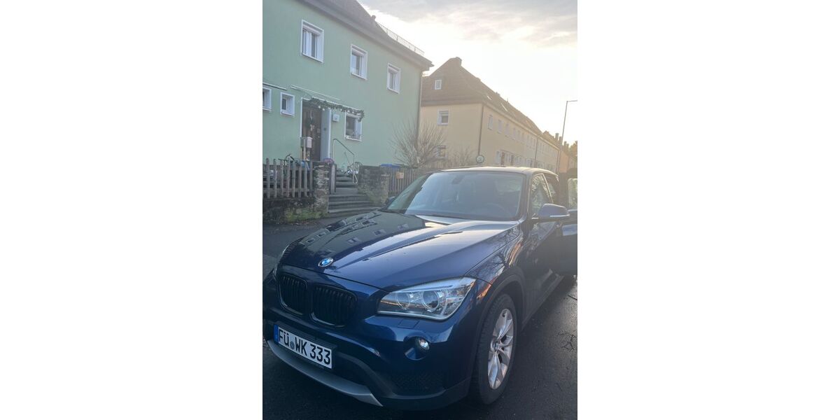 BMW X1 134.000 km 13.800 &euro; Fürth 90766