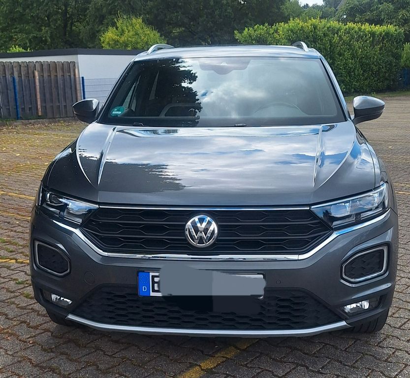 T-Roc