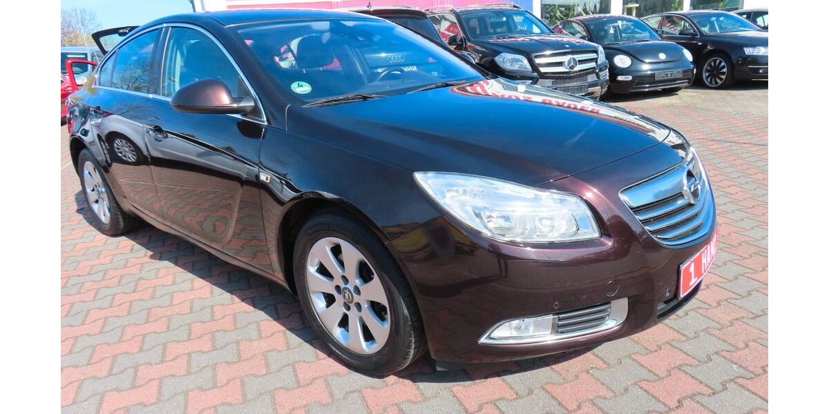 Opel Insignia 234.758 km 4.450 &euro; Sandersdorf-Brehna 06796