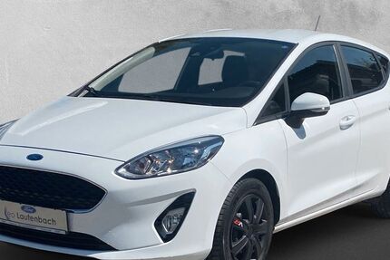 Ford Fiesta 72.200 km 11.900 &euro; Duderstadt 37115