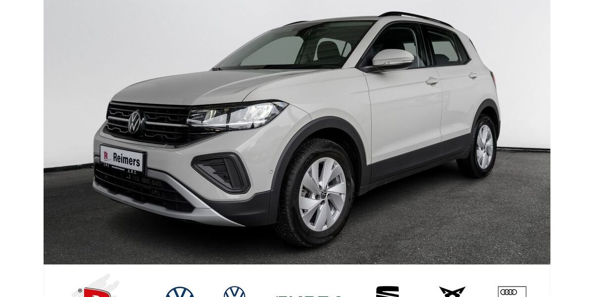 VW T-Cross 10.510 km 25.240 &euro; Rellingen/Hamburg 25462