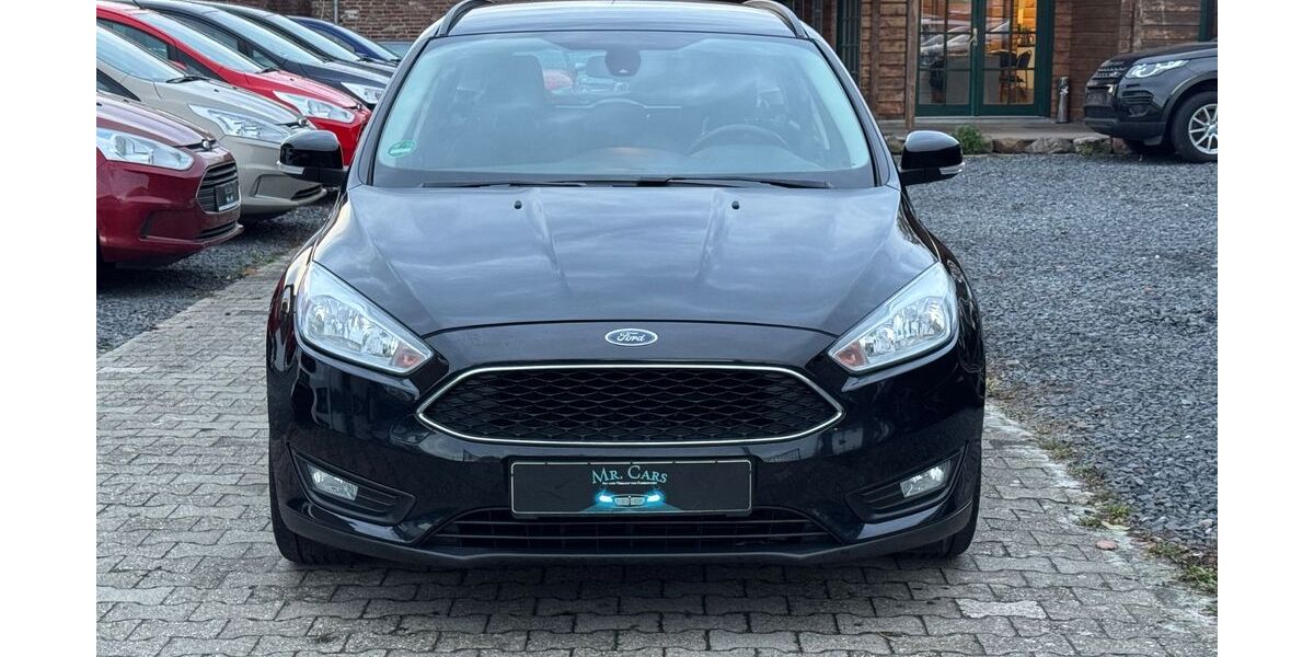 Ford Focus 119.752 km 7.250 &euro; Jüchen 41363