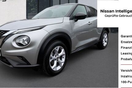 Nissan Juke 32.500 km 14.790 &euro; Kötz-Ebersbach 89359