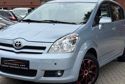 Toyota Corolla Verso 175.499 km 4.999 € Güstrow 18273