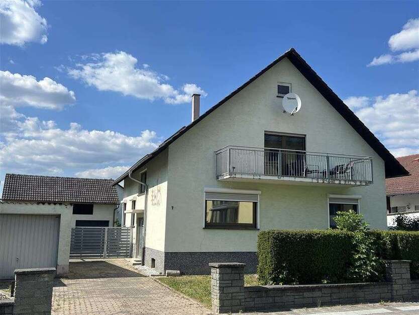 Haus zum Kaufen in Dettenheim , Baden 495.000 € 160 m²