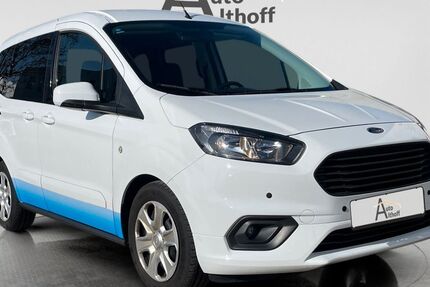 Ford Tourneo Courier 53.100 km 13.400 &euro; Ditzingen (bei Stuttgart) 71254