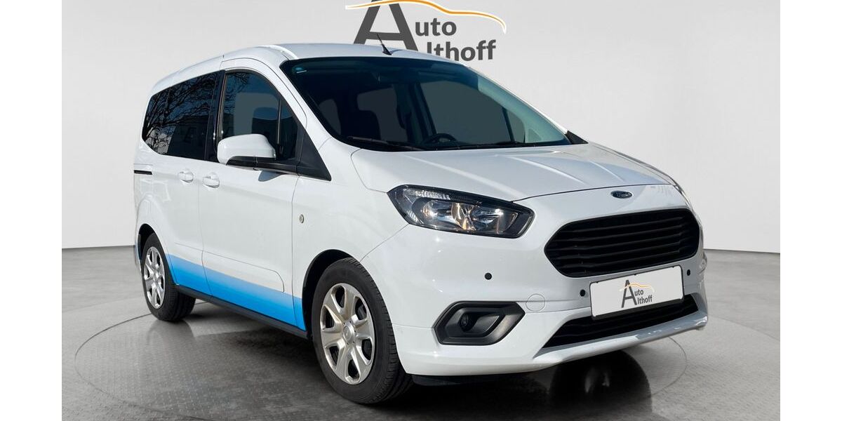 Ford Tourneo Courier 53.100 km 13.400 &euro; Ditzingen (bei Stuttgart) 71254