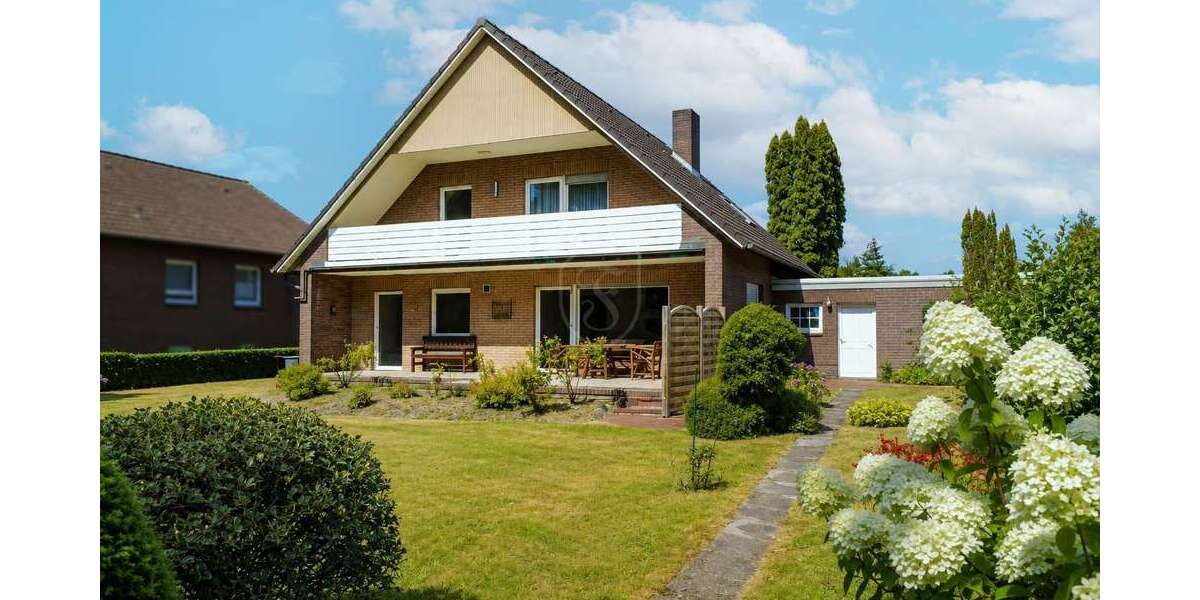 Haus zum Kaufen in Aurich 338.000 € 170 m² - Einfamilienhaus Aurich Egels und Wallinghausen | Angebot:27247302