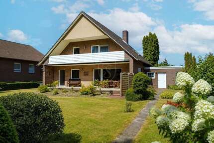Haus zum Kaufen in Aurich 338.000 € 170 m² - Haus Aurich Egels und Wallinghausen | Angebot:27247302