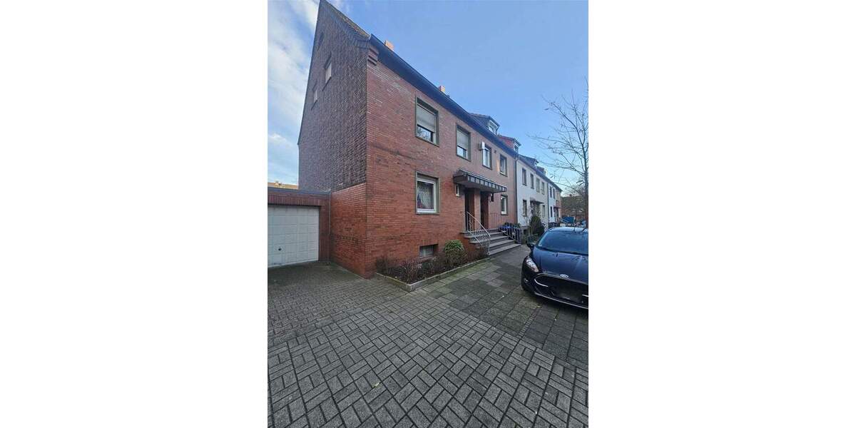 Reihenendhaus Hamm Hamm-Norden - 5 Zimmer, 120 m&sup2;, 264.000&euro; | Angebot:24209233