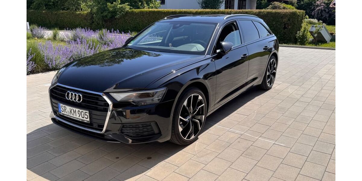 Audi A6 141.000 km 22.599 &euro; Steinach 94377