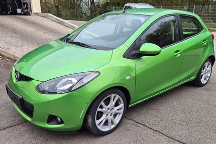Mazda 2 113.000 km 1.650 &euro; Mietingen 88487